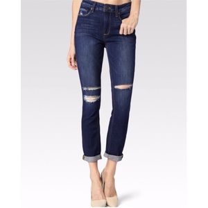 Paige Carter Slim Damon Deconstructed